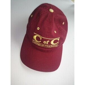 Vintage College Of Charleston The Game Hat (OSFM)